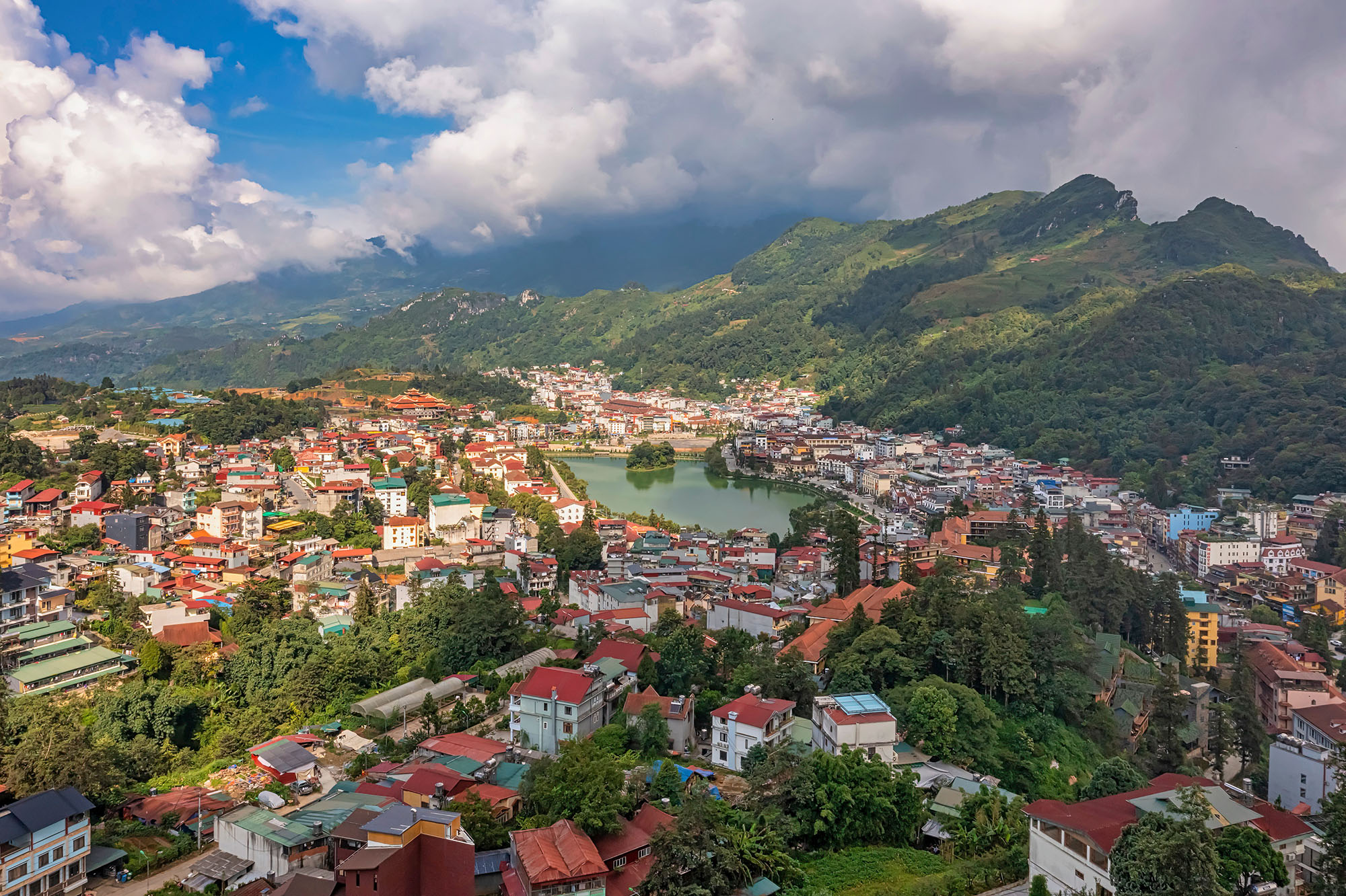 Sapa, l’incontournable du Nord-Ouest du Vietnam