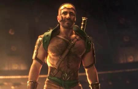 Hercule dans Thor : Love and Thunder