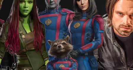 Thunderbolts et Gardiens de la Galaxie incohérence