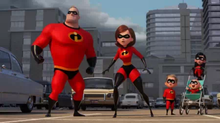 Les Indestructibles