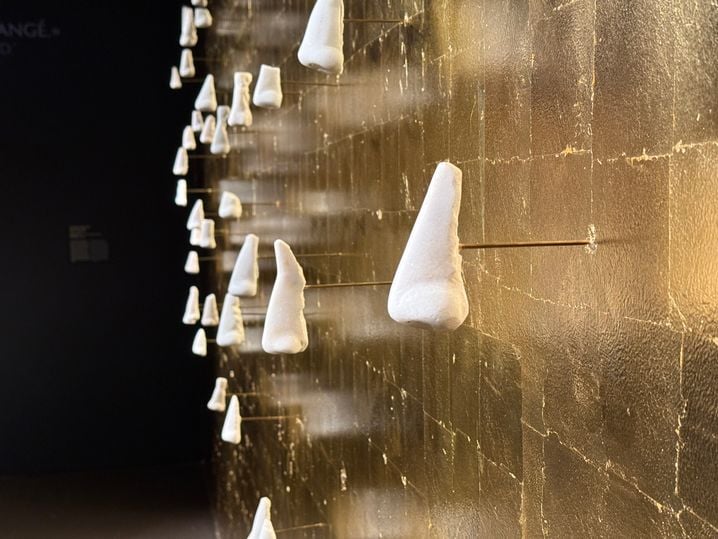 Cléopâtre avait-elle vraiment un grand nez?