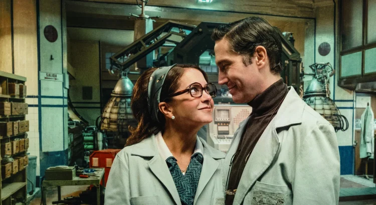Les temps changent sur Netflix