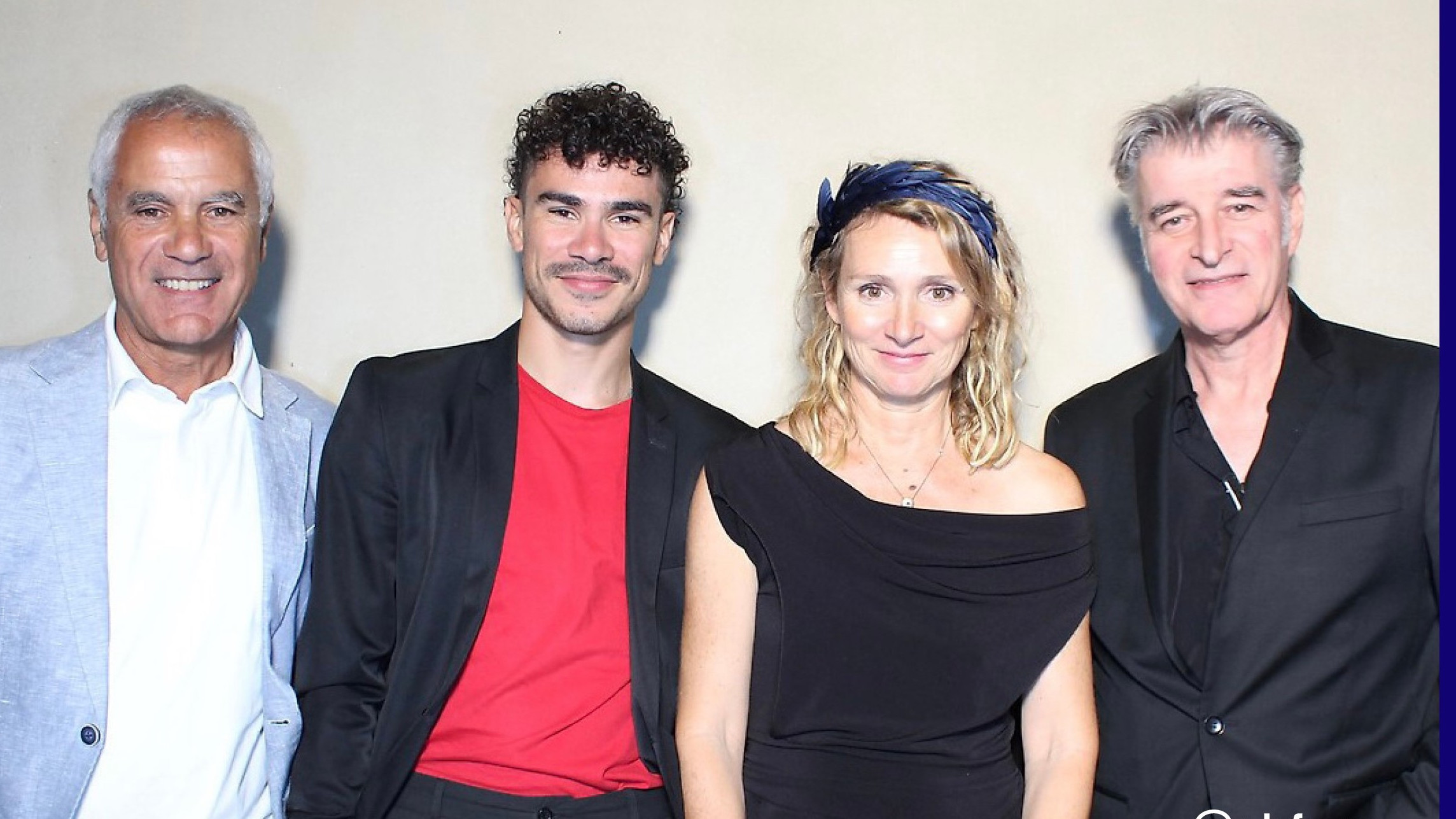 Concert du Family Affair Quartet à Villefranche