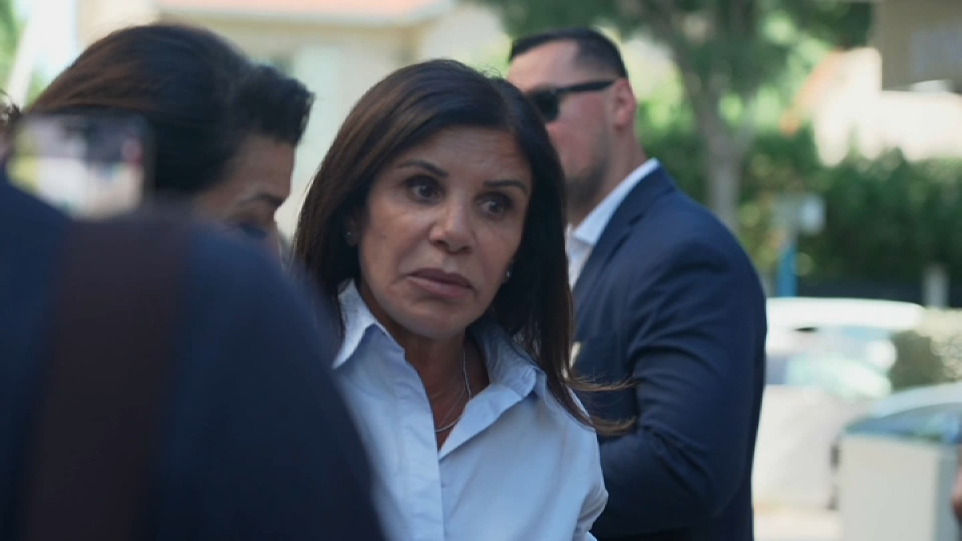 Nora Preziosi, ex-présidente de 13 Habitat