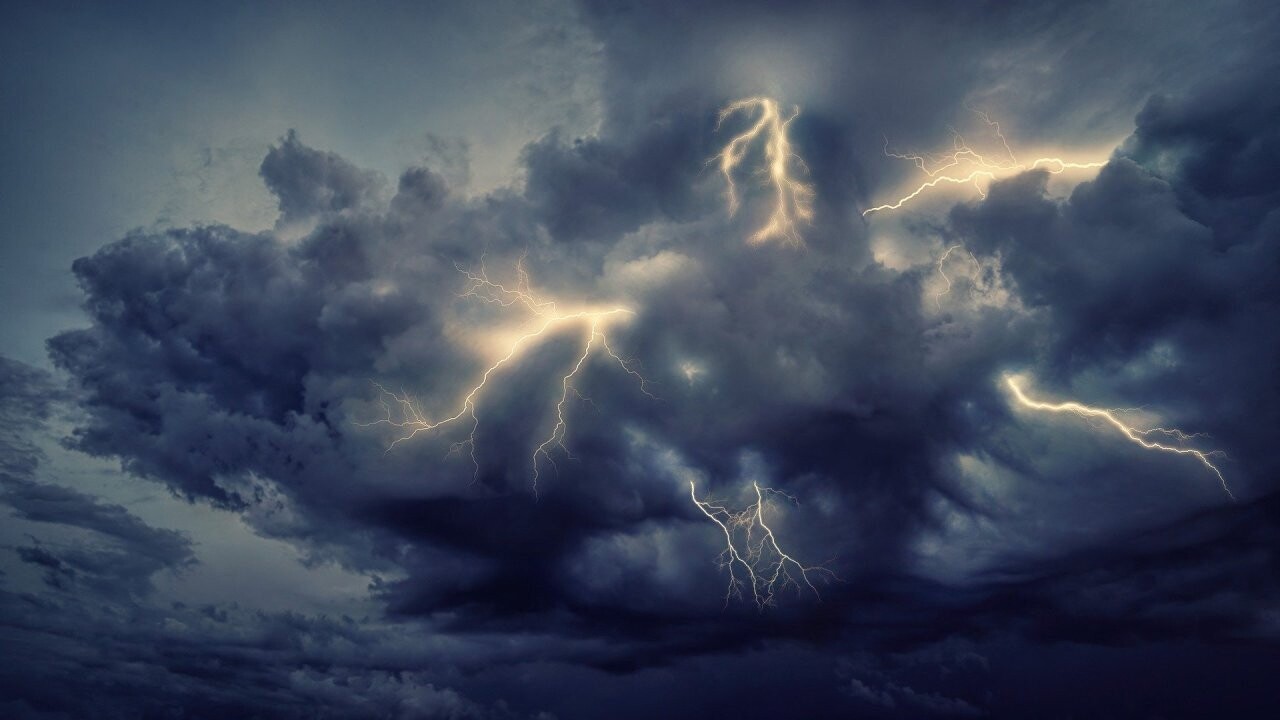 Orages violents à Toulouse en juin 2023