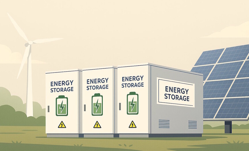 stocker énergie