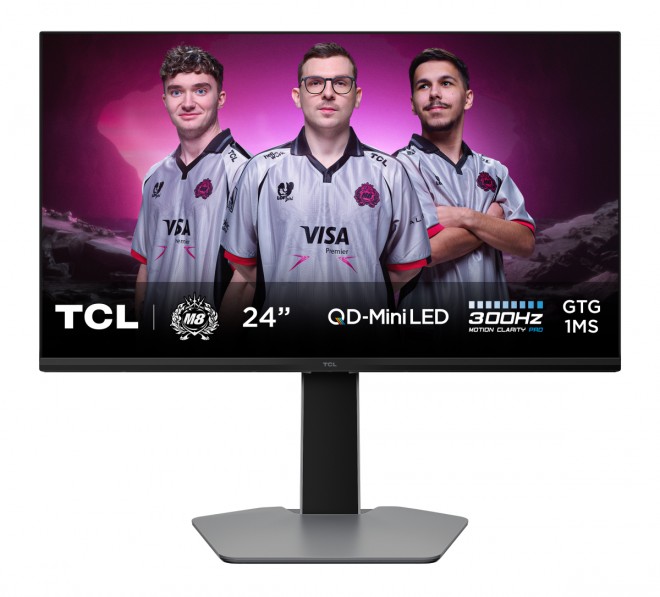 Moniteur TCL 24G645 Design