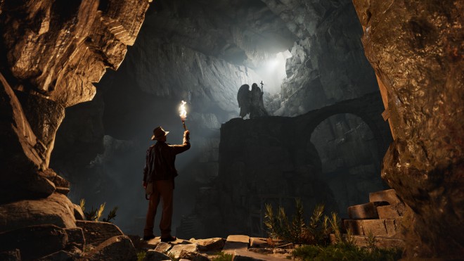 Indiana Jones et le Cercle Ancien : L'Ordre des Géants DLC