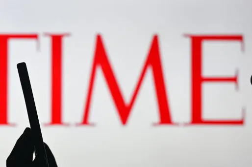 Le magazine Time arrive en Europe avec une édition française