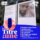 Le titre à la Une