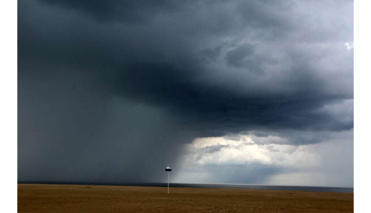 Orages violents prévue dans plusieurs départements du centre et de l'est de la France