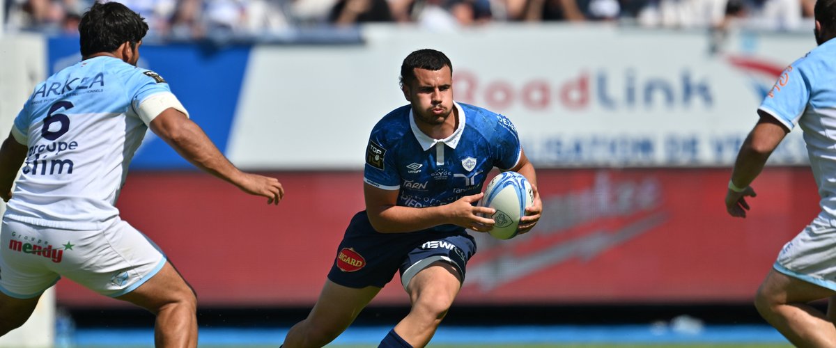 Stade Félix-Mayol prêt pour le barrage Toulon-Castres