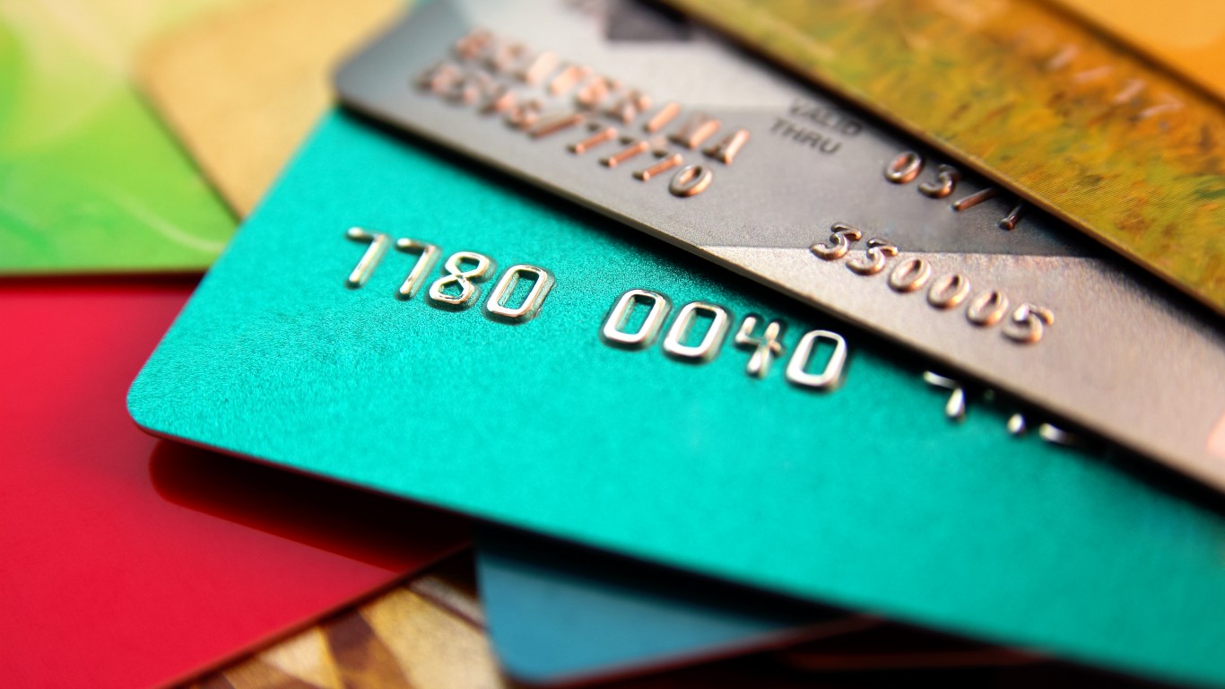 Carte de Crédit Cashback