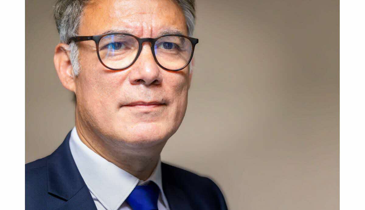 Olivier Faure lors du congrès du PS à Nancy