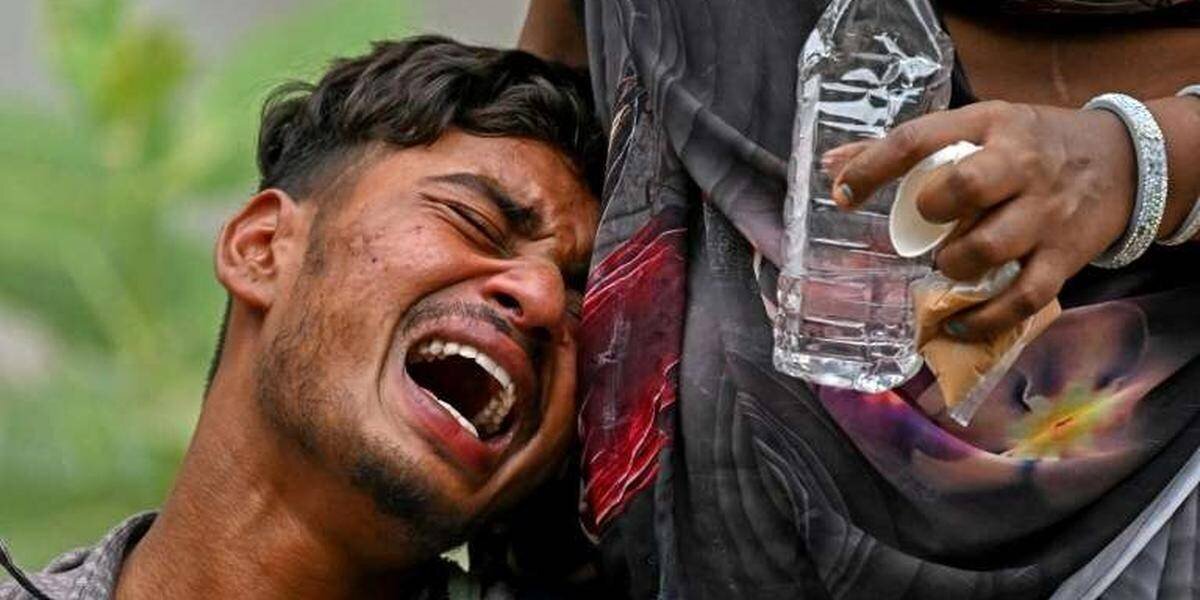 Une cérémonie en hommage aux victimes du crash de l'Air India à Londres