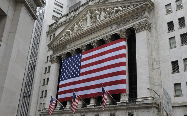 Bourse Wall Street 30
