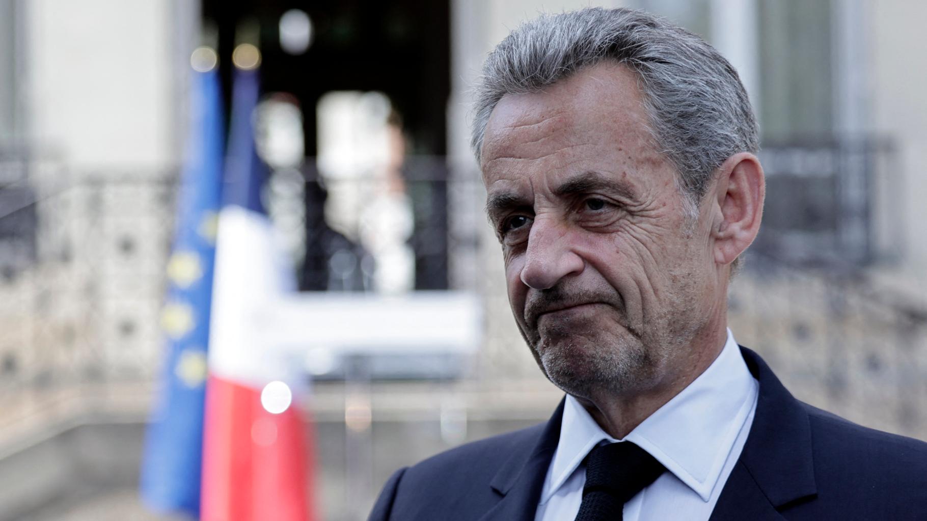 Nicolas Sarkozy exclu de la Légion d'honneur