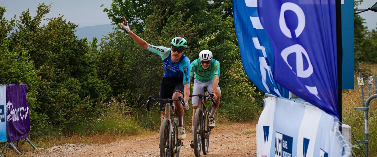 Couverture de la course cycliste à Millau