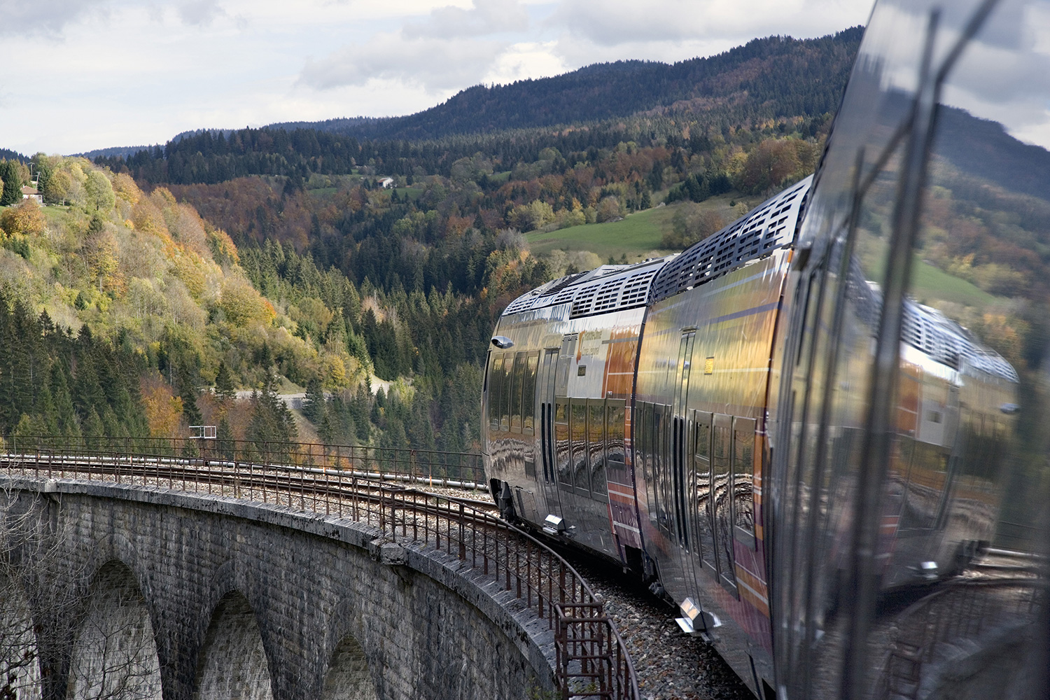 La Ligne des Hirondelles (Jura)