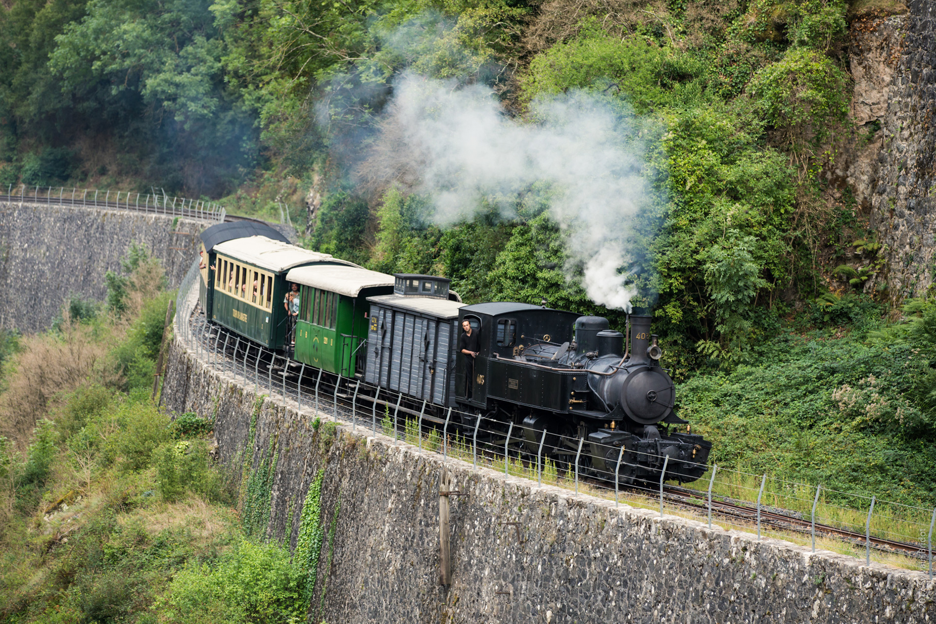 Train de l’Ardèche (Ardèche)