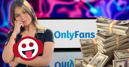 Grâce à OnlyFans, Sophie Rain a gagné cette somme astronomique