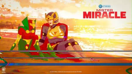 Mister Miracle - Aperçu