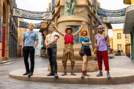 One Piece Netflix