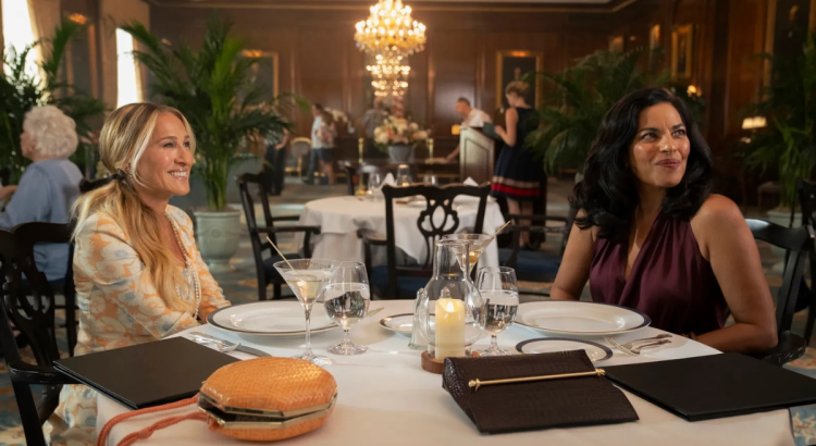 And Just Like That saison 3 épisode 4