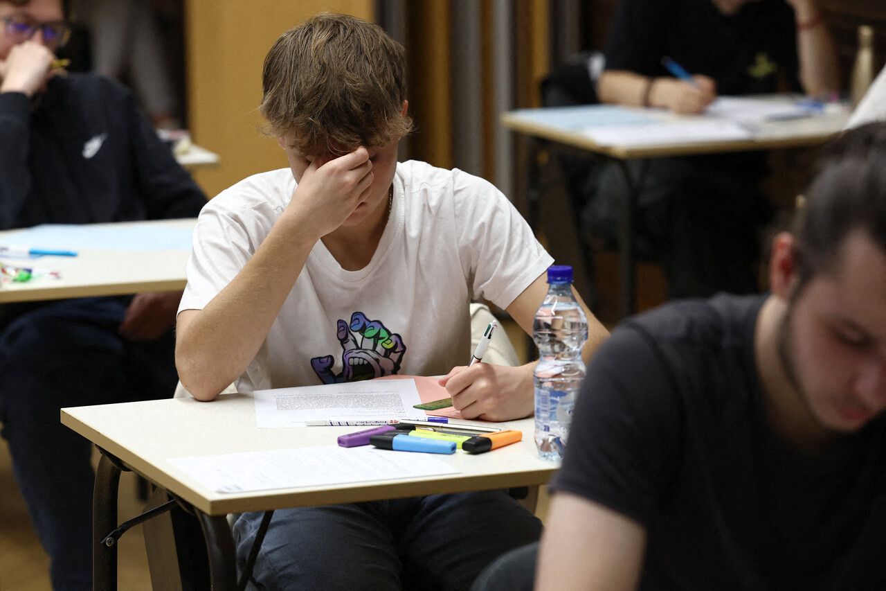 Examen du bac de philosophie 2025