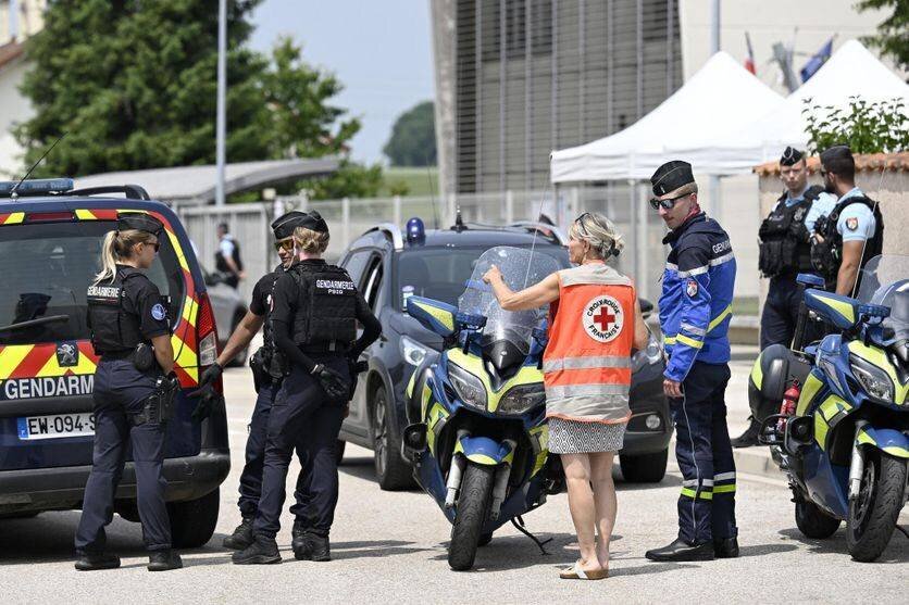 L’annonce intervient au lendemain du meurtre de Mélanie Grapinet à Nogent (Haute-Marne), le 10 juin.