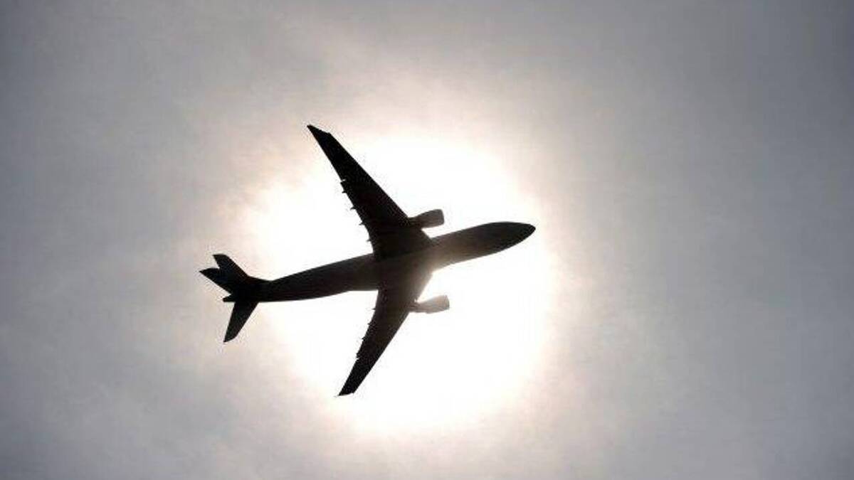 Illustration d’un avion Boeing 787 Dreamliner