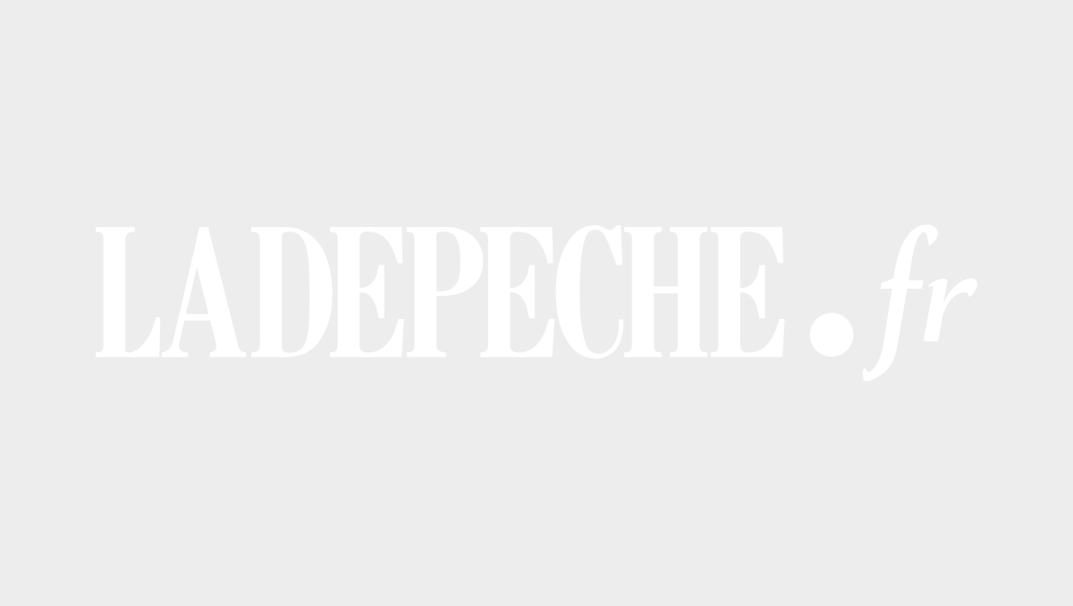 Déchets sauvages dans la nature à Orleix
