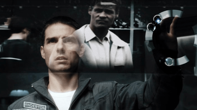 Minority Report