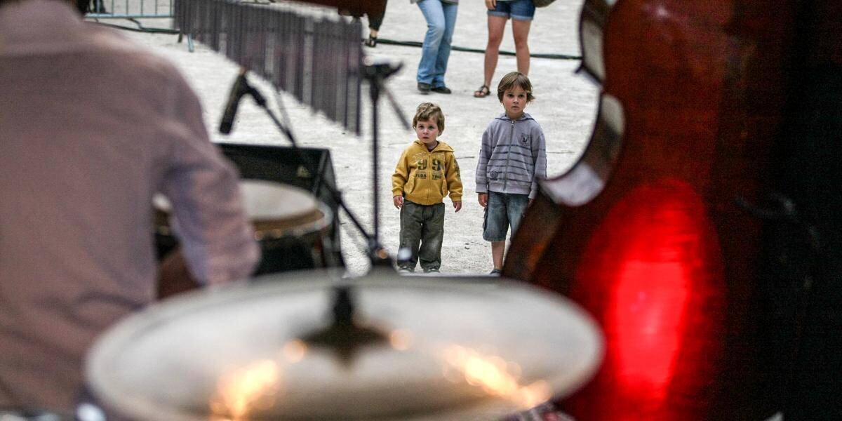 Festival de la musique au cœur des villes françaises