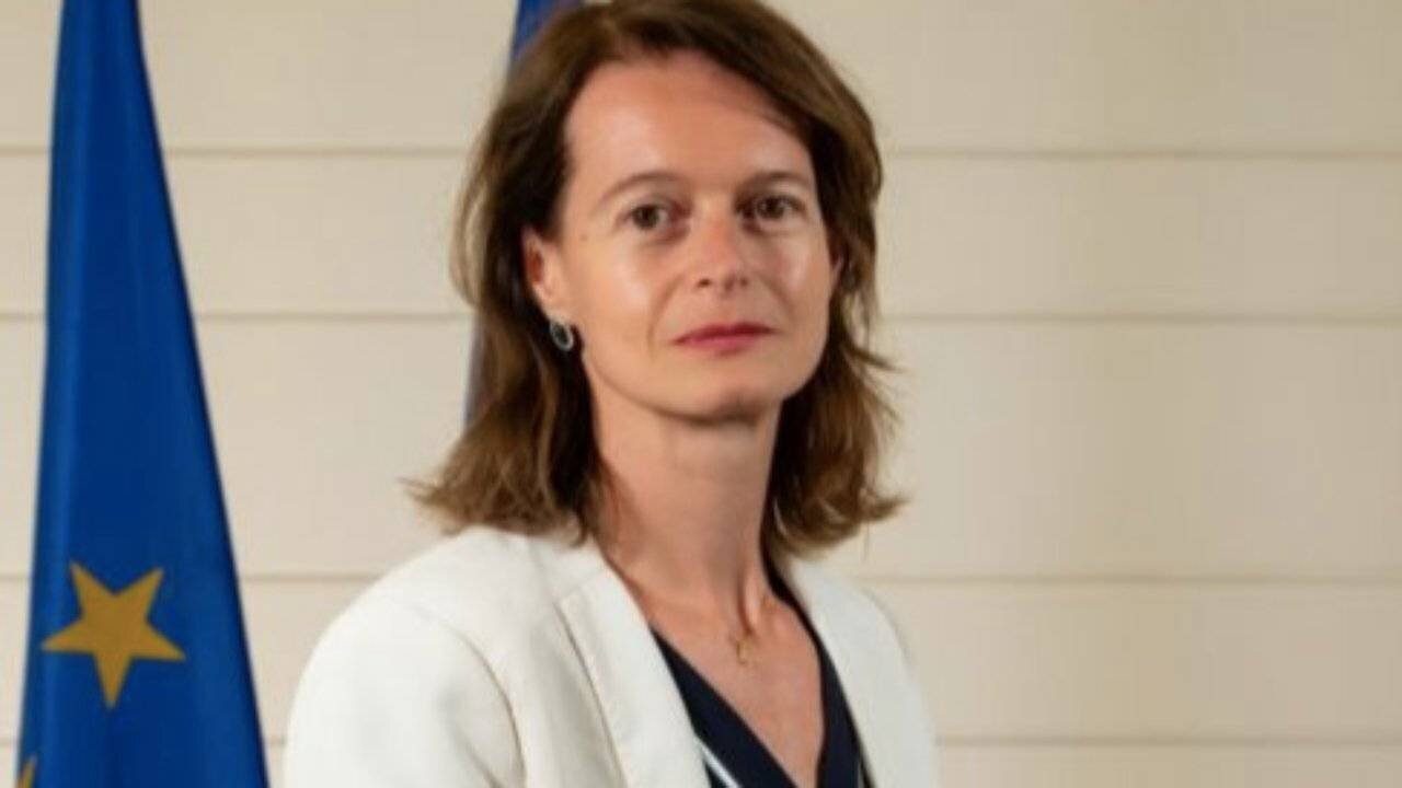 Anne Laybourne, nouvelle sous-préfète du Rhône