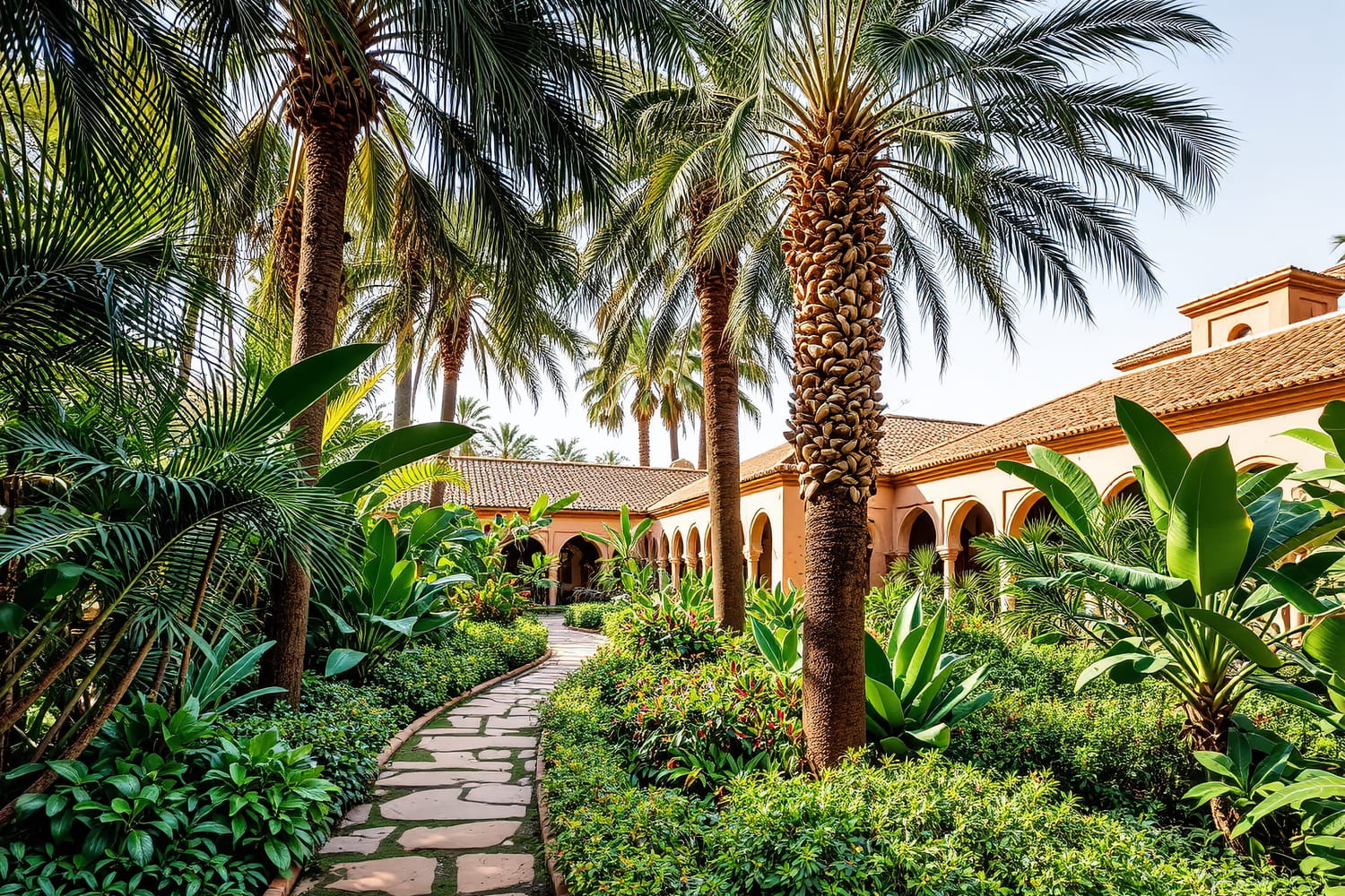 Jardin Secret Marrakech
