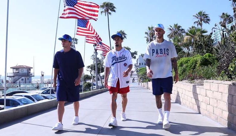 PSG Los Angeles