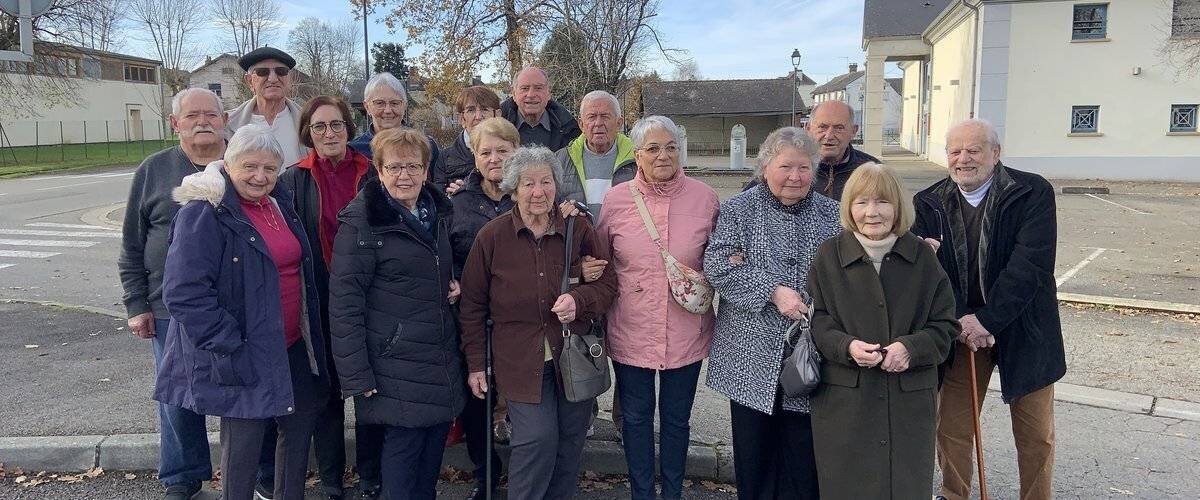 Hommage à André Lesage, président de A Biste d’Aguilat