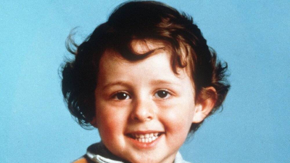 Petit Gregory Villemin en 1984