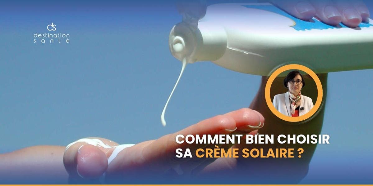 Crème solaire et protection solaire
