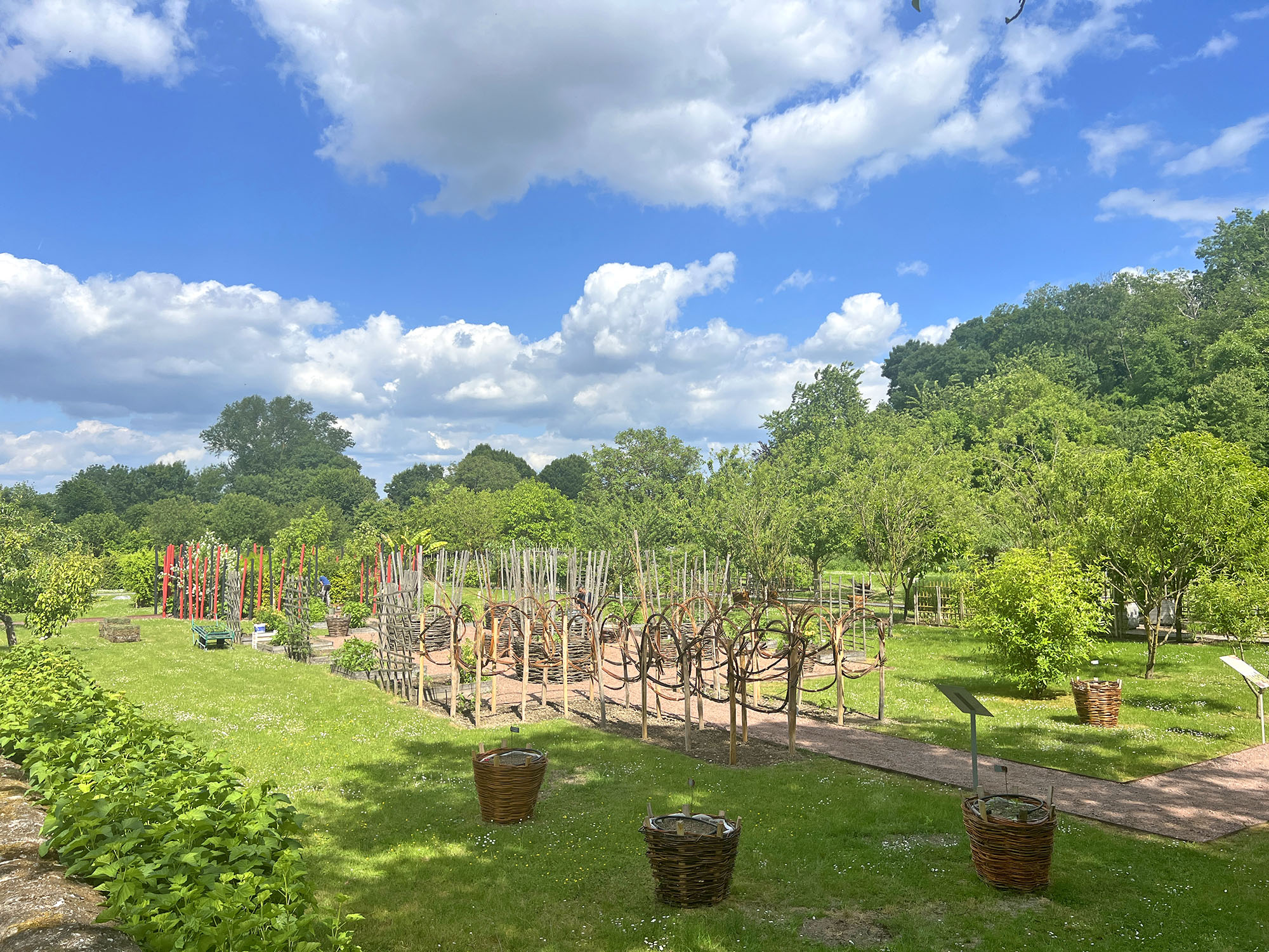Les Jardins du Puygirault, une histoire végétale