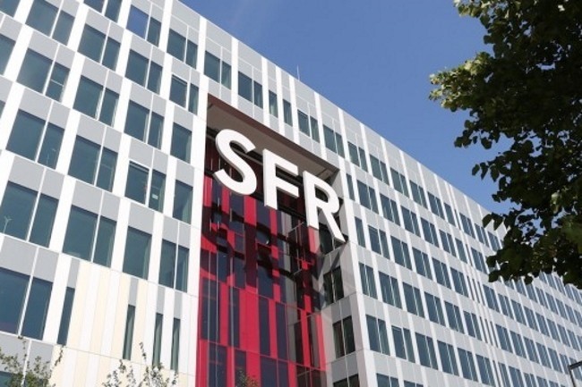 Depuis la fin de matinée, SFR subit une panne de ses services fixes et mobiles. (Crédit Photo : Maxime Dufour/SFR)