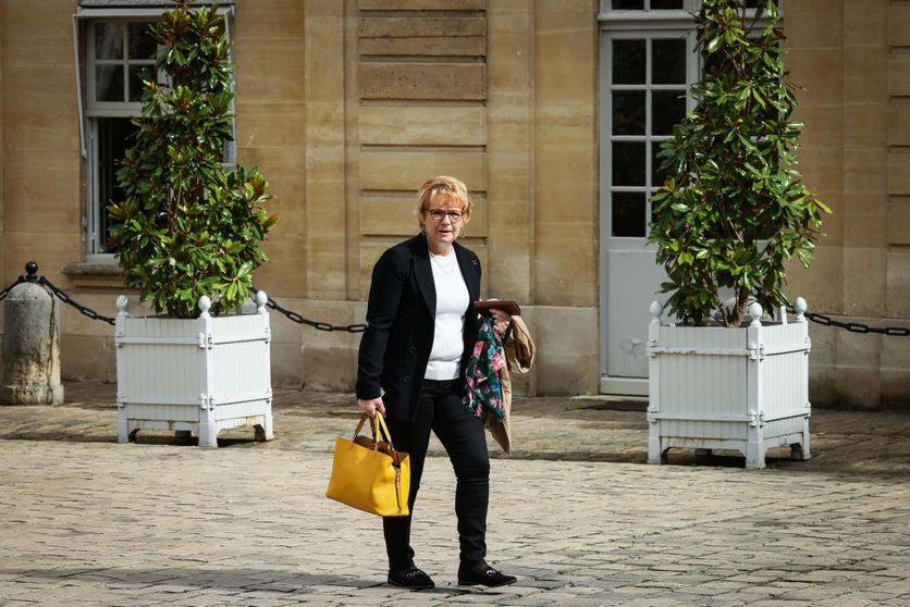 Pascale Coton, vice-présidente de la CFTC