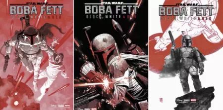 Boba Fett capture d'écran