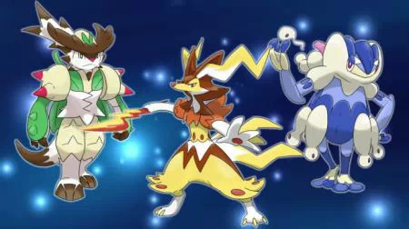 Pokémon Z