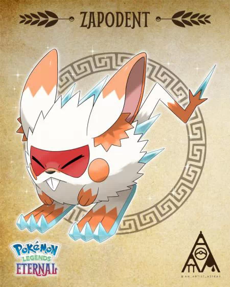 Zapodent Alternate