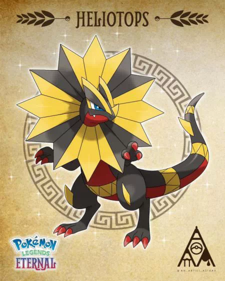 Heliotops Alternate