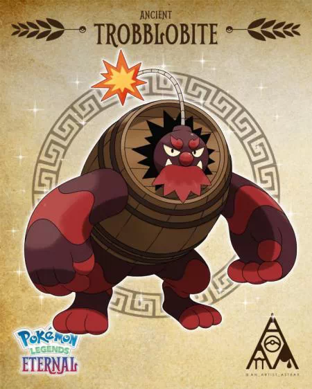 Trobblobite Alternate