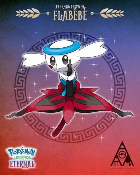 Flabébé Alternate