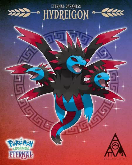 Trioxhydre Alternate